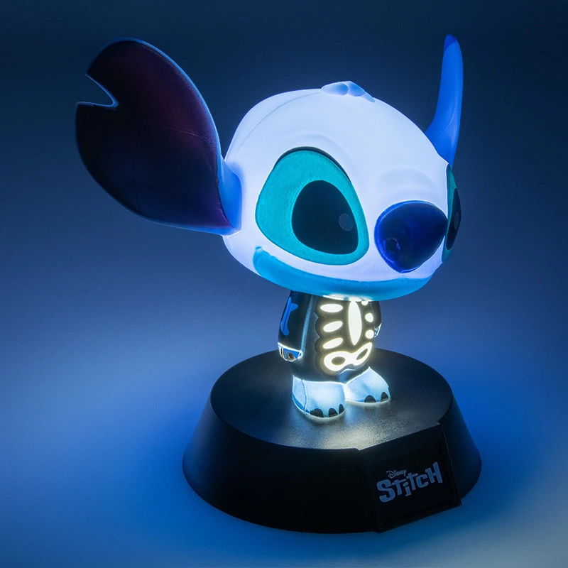 Tafellamp Paladone Stitch Skeleton Icon Light – figuurnachtlampje