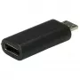 VALUE USB-adapter - USB-C (W) omkeerbaar naar Micro-USB Type B (M)
