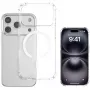 4smarts Hybrid Case Ibiza voor Apple iPhone 17 Pro MagSafe-compatibel