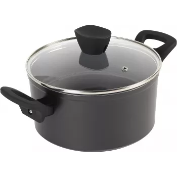 Kookpan Russell Hobbs RH01712EU 20 cm parelmoer – RVS kookpan
