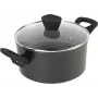 Kookpan Russell Hobbs RH01712EU 20 cm parelmoer – RVS kookpan