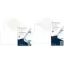 Envelop MAILmedia C6 zelfklevend wit met zijdenvoering 80 g/m²