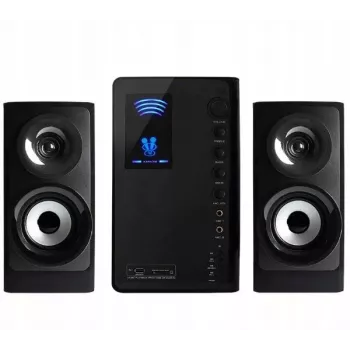 Home-audio-midisysteem Tracer SPEAKERS 2.1 TUMBA 10 W