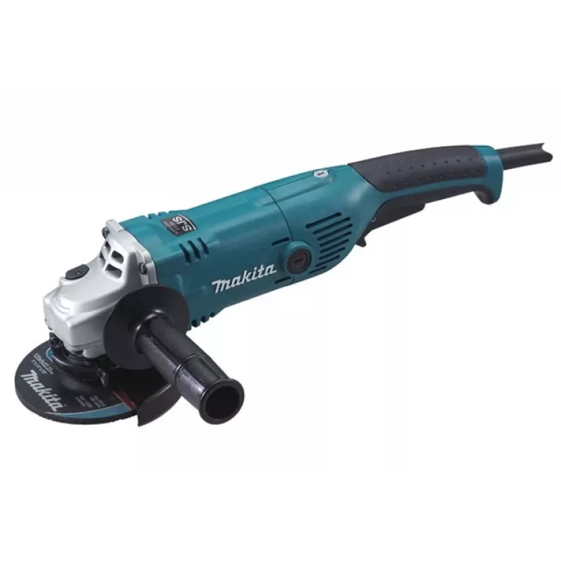 Makita GA5021C haakse slijper, 125 mm, 1450 W