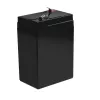 UPS-batterij Verzegelde lood-zuur Green Cell AGM6V5AH-J 6 V 5 Ah