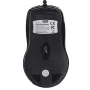Activejet AMY-083 muis bedraad USB (optisch; 1000 DPI; zwart)