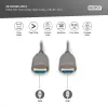 HDMI AOC hybride glasvezelkabel Digitus AK-330126-300-S