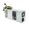 Qoltec 50177 PCI-E-voeding Smart 1600W | 80 Plus Gold - Data Mining