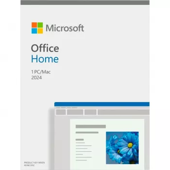 Office Home 2024, Office-software Duits, DE, voor pc en MAC