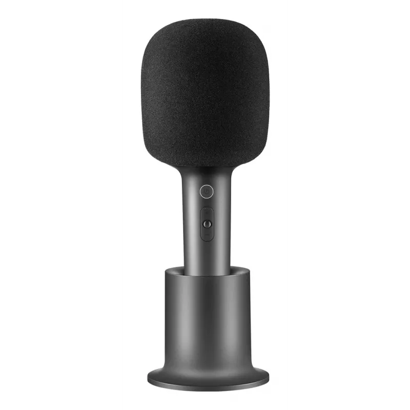 Xiaomi Karaoke Microphone BT Karaokemicrofoon met luidsprekers, zwart (BHR6752GL)