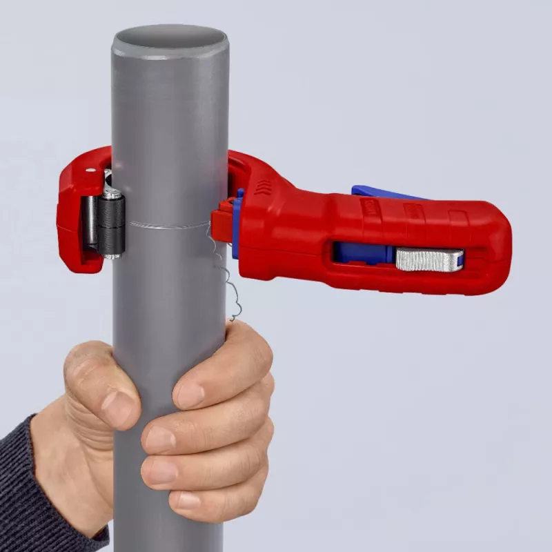 Buizensnijder Knipex DPT50 90 23 02 BK — snijcapaciteit 50 mm, model 90 23 02 BK