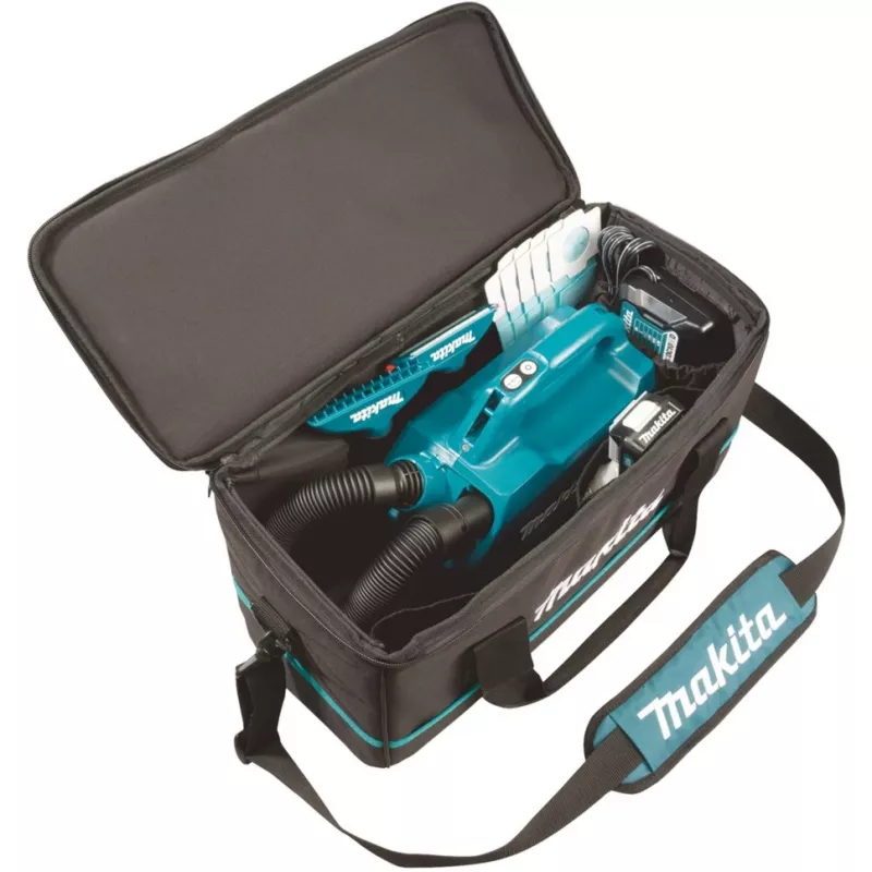 Makita 832188-6 handstofzuiger zwart