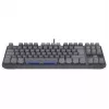 Mechanisch toetsenbord ENDORFY Thock V2 TKL met rode switches, tenkeyless, DE-layout