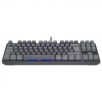 Mechanisch toetsenbord ENDORFY Thock V2 TKL met rode switches, tenkeyless, DE-layout