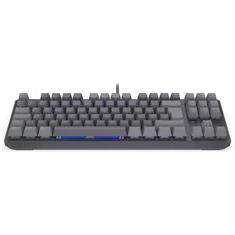 Mechanisch toetsenbord ENDORFY Thock V2 TKL met rode switches, tenkeyless, DE-layout