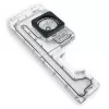 Stealkey Customs Distroplate voor Fractal Design North D4 — acryl reservoir (SW10099)
