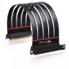 PCI-E extender Thermaltake TT Premium 300mm met 90-graden-adapter