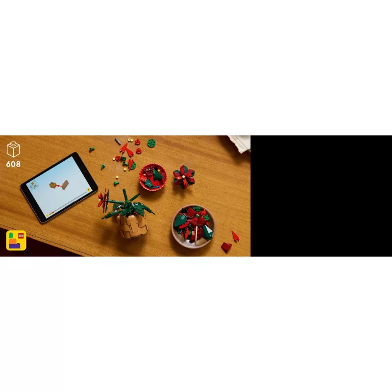 LEGO ICONS 10370 Kerstster