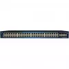 Managed PoE-switch ALLNET ALL-SG8454PM-10G met 48+6 PoE-poorten en 10G-uplinks