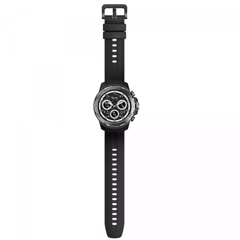 Smartwatch Mibro GS Explorer Obsidian Black (zwart)