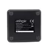 Batterijoplader Gembird BC-USB-03 USB-compatibel AA AAA zwart
