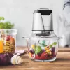 Elektrische hakmolen Gastroback Design Mini Chopper Plus