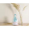 Minimu aromadiffuser met LED-licht, 400 ml, wit