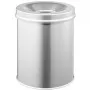 Ronde staal zilver duurzaam 3305