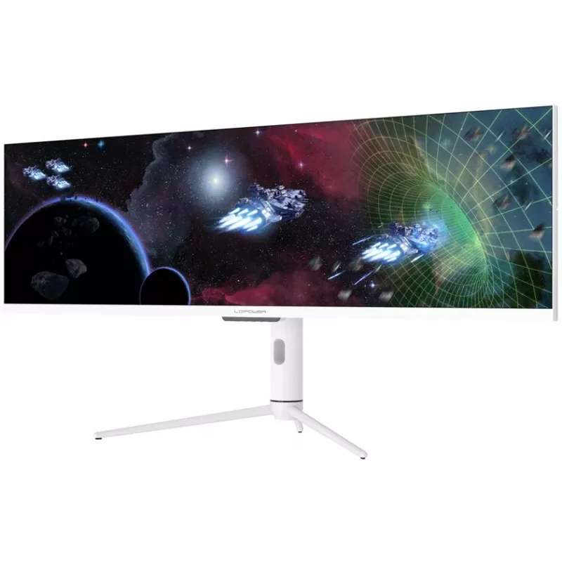 LC-Power LC-M44-DFHD-120 - LED-monitor - 111,3 cm (44