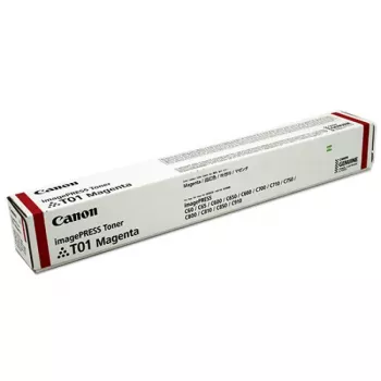 Canon 8068B001 tonerpatroon 1 st. origineel magenta