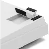 Sharkoon SKILLER SGK50 S2 White Barebone-toetsenbordkit