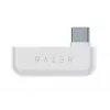 Razer Barracuda X headset bedraad & draadloos hoofdband gaming USB Type-C Bluetooth wit