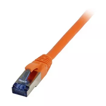 Synergy 21 Patchkabel RJ45 CAT6A 500 MHz 5 m oranje S-STP S/FTP TPE Superflex AWG26 - Kabel - Digitaal/Data