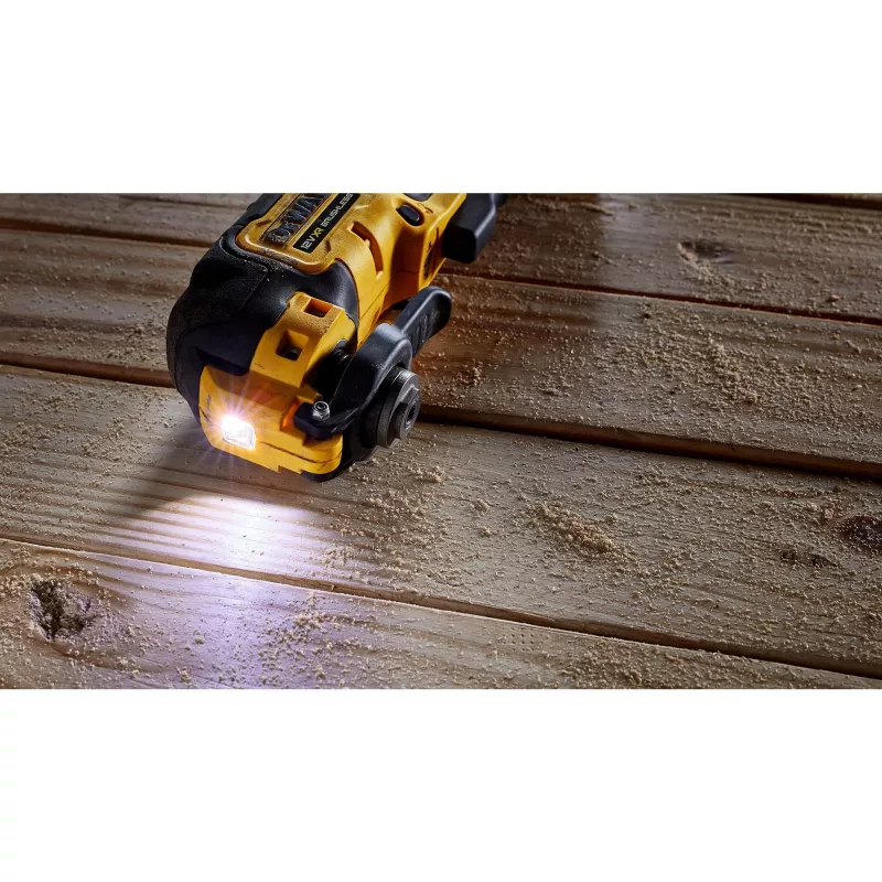 DeWALT DCS353D2-QW accu-universeelsnijder