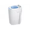 Bovenlader wasmachine Mesko MS 8053 — 3 kg capaciteit, 360×370×530 mm, blauw/wit