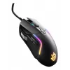 SteelSeries Rival 5 gamingmuis, zwart, 18000 DPI, USB