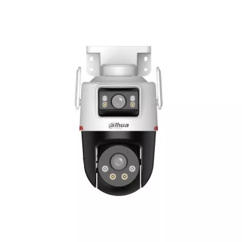Draadloze netwerkcamera DAHUA P3D-3F-PV-P-0280B — Wi‑Fi-beveiligingscamera voor bewaking op afstand