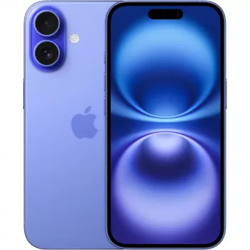 Apple iPhone 16 - 5G-smartphone - Dual-SIM / interne opslag 512 GB