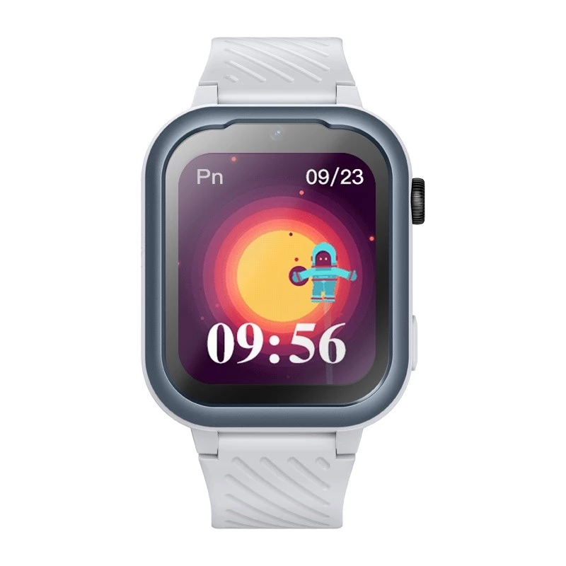 Smartwatch Garett Kids Essa 4G grijs