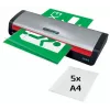 Lamineerapparaat gbc 4410071EU A4 2-rollensysteem voor het lamineren van creditcards en documenten