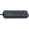 Brennenstuhl 1152300015 product zwart