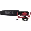 RØDE VIDEOMIC PRO R microfoon zwart digitale camera-microfoon