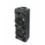 Muse M-1988 DJ draagbare/feest-luidspreker zwart 800 W
