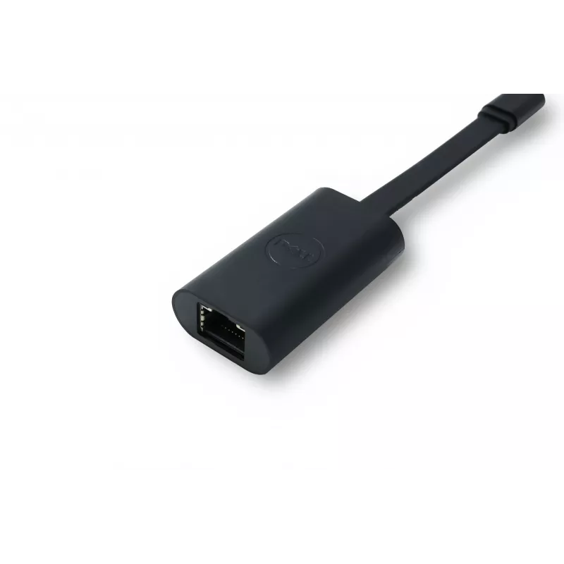 Dell SA224 - netwerkadapter - USB-C - 10M/100M/1G/2,5 Gigabit Ethernet x 1 (DELL-SA224-BK)