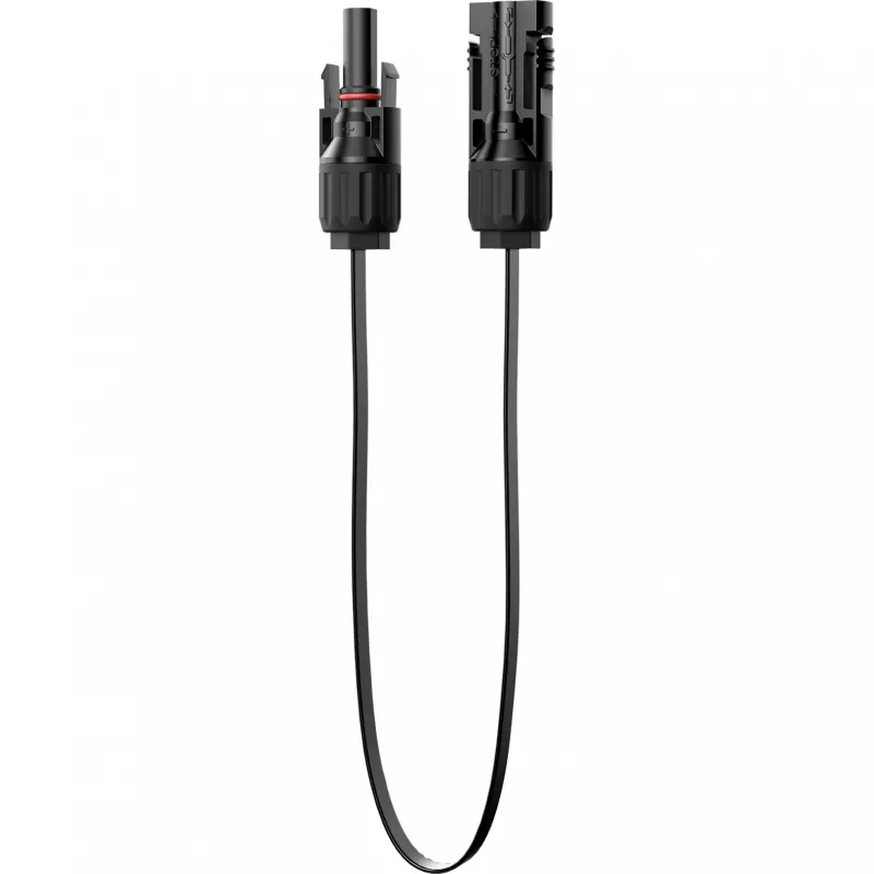 EcoFlow Super Flat draagbare powerstation accessoire oplaadkabel
