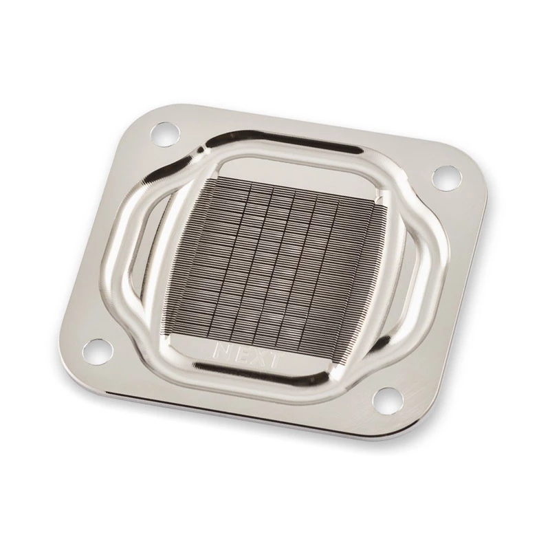 Waterblok Aqua-Computer cuplex kryos NEXT LGA 1700 acetal/nikkel – CPU-koeling voor Intel LGA 1700