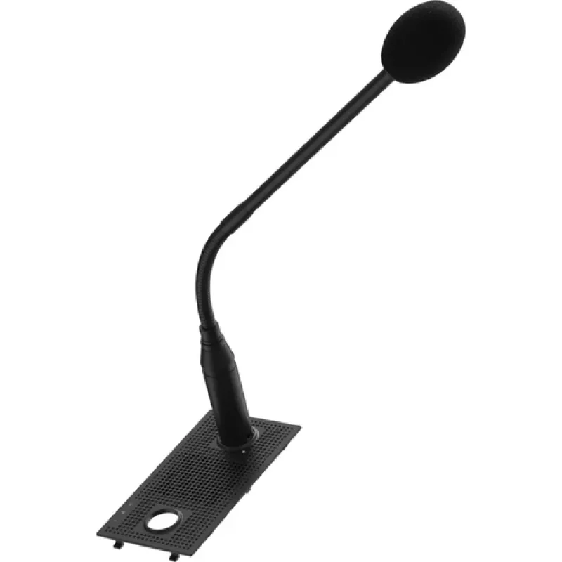 Conferentiemicrofoon Axis TC6901 zwart 94 dB gevoeligheid bekabeld XLR