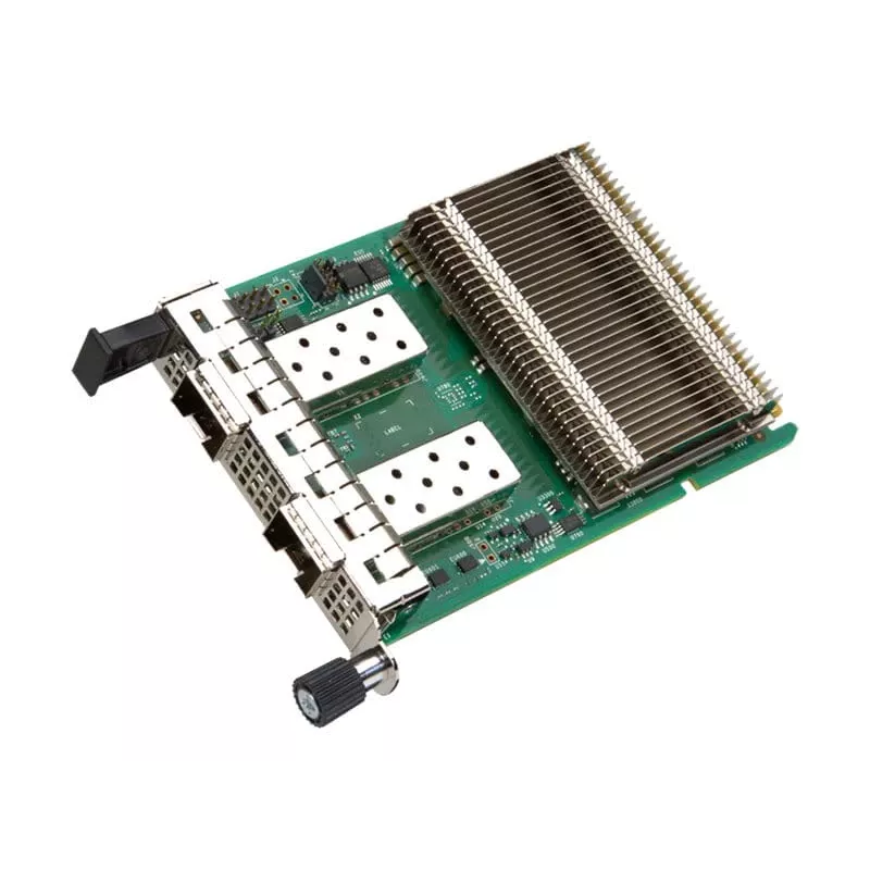 Netwerkkaart INTEL NIC E830XXVDA2OC3 tot 25Gb, 2 x SFP28-poorten