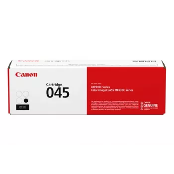 Tonercartridge Canon CRG-045 1242C002 1200 pagina's zwart