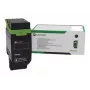 Lexmark - zwart - origineel - doos - tonercartridge LCCP, LRP - voor Lexmark CS531dw, CS632dwe, CX532adwe, CX635adwe (75M20K0)